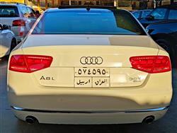 ئاودی A8